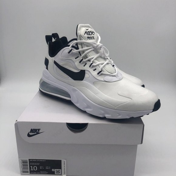 Nike Air Max 270 React Shoes Size 10 - Picture 6 of 10
